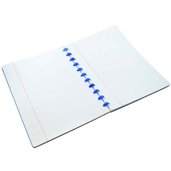 Atoma Classic Colours Card Cover Disc-Bound Refillable Notebook 210 x 297 - Image 6