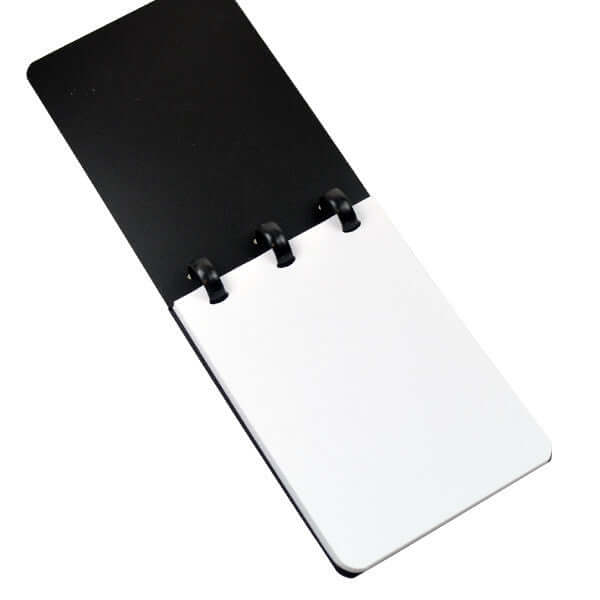 Atoma Classic Colours Disc-Bound Notebook 75 x 105 - Image 3