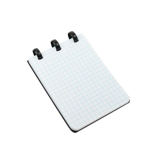 Atoma Classic Colours Disc-Bound Notebook 75 x 105 - Image 5
