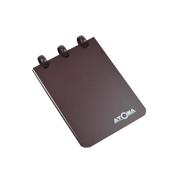 Atoma Classic Colours Disc-Bound Notebook 75 x 105 - Image 6