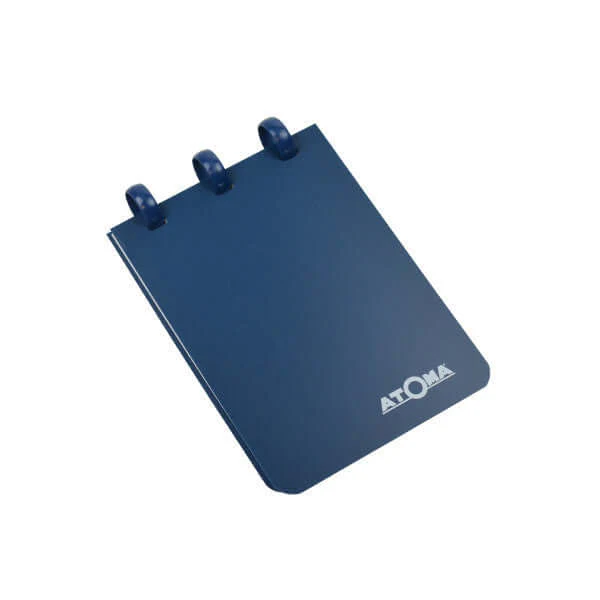 Atoma Classic Colours Disc-Bound Notebook 75 x 105 - Image 7