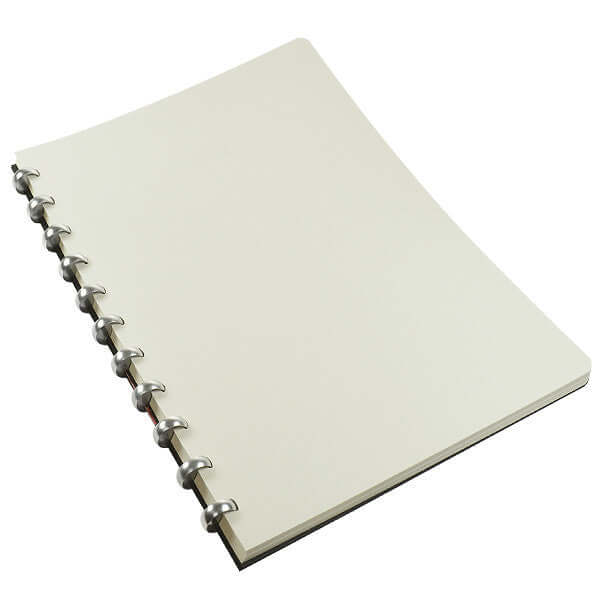 Atoma Elegant Disc-Bound Refillable Notebook 210 x 297 - Image 3