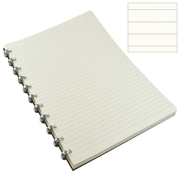 Atoma Elegant Disc-Bound Refillable Notebook 210 x 297 - Image 4