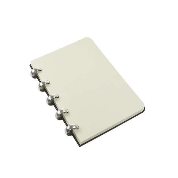 Atoma Elegant Disc-Bound Refillable Notebook 95 x 140 - Image 3