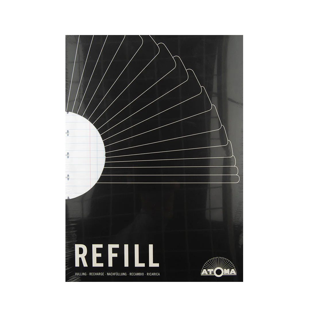 Atoma Notebook Refill Pad 210 x 297 White - Image 6