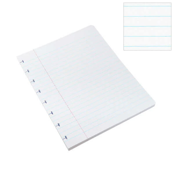 Atoma Notebook Refill Pad 165 x 210 White - Image 4