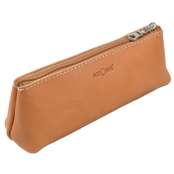 Atoma Pur Leather Pencil Case - Image 4