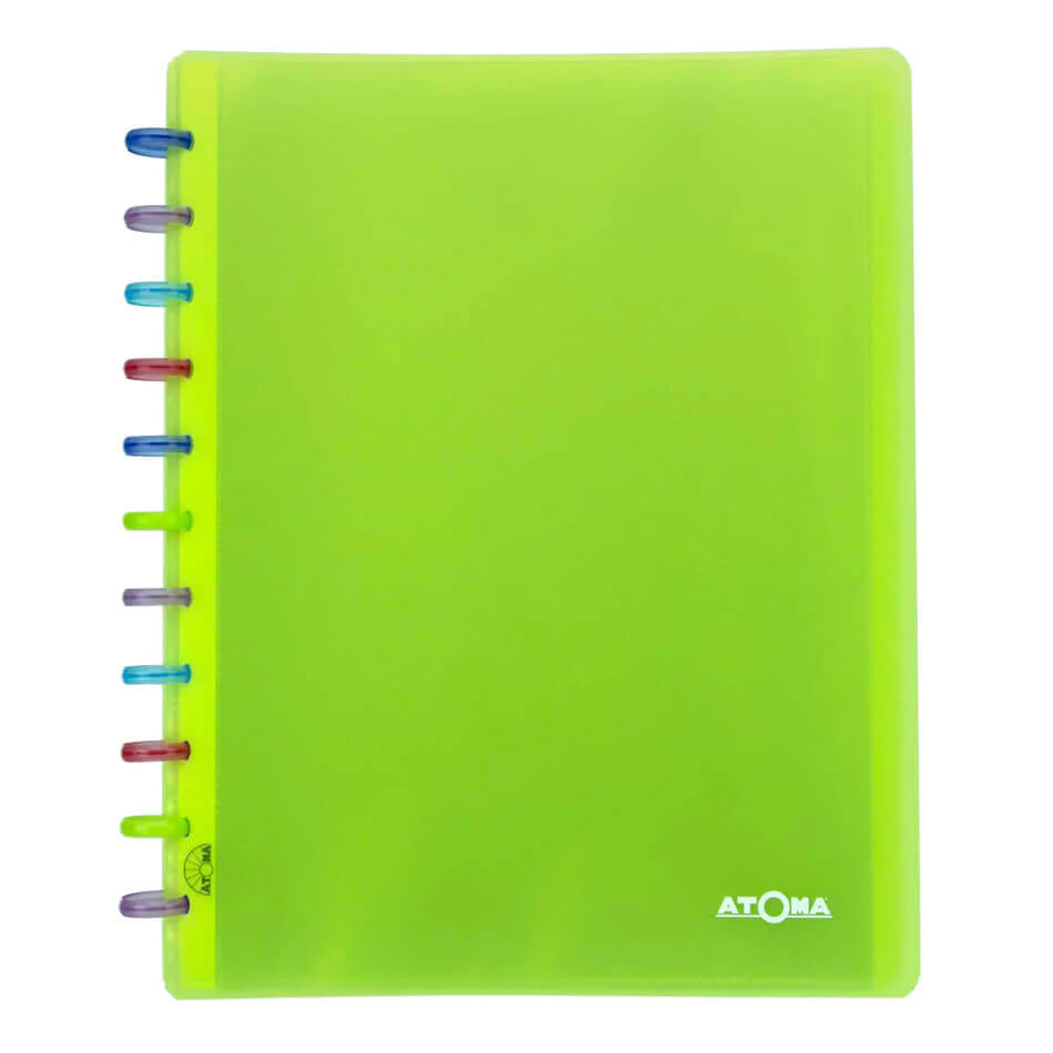 Atoma Tutti Frutti Notebook 210 x 297 - Image 4