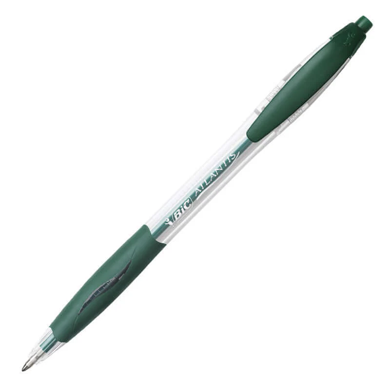 BIC Atlantis Ballpoint Pen - Image 4