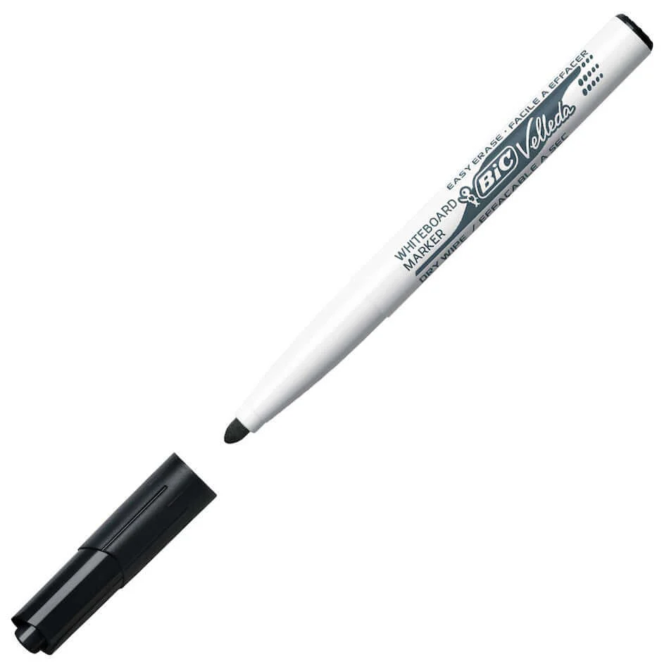 BIC Velleda 1741 Whiteboard Marker - Image 3