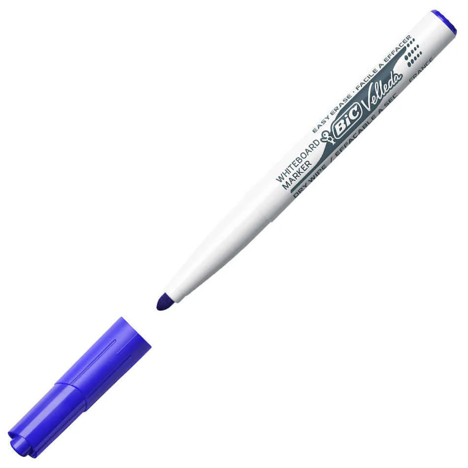BIC Velleda 1741 Whiteboard Marker - Image 4