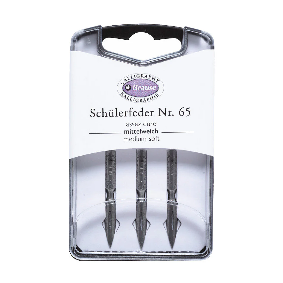 Brause Nibs Set of 3 Writing - Image 8