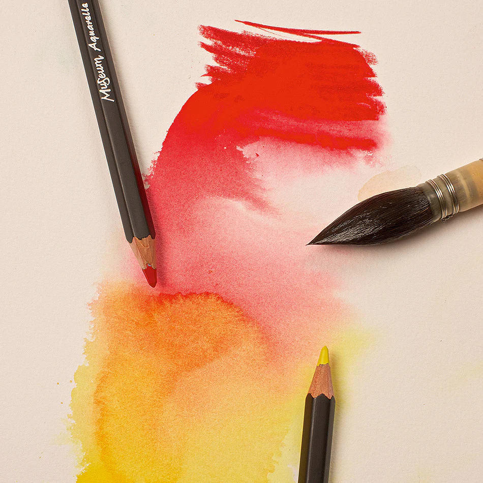 Caran d'Ache Artist Museum Aquarelle Colour Pencil - Image 5