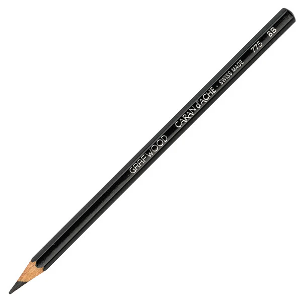 Caran d'Ache Grafwood Pencil - Image 10