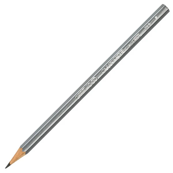Caran d'Ache Grafwood Pencil - Image 13