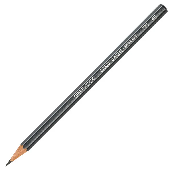 Caran d'Ache Grafwood Pencil - Image 5