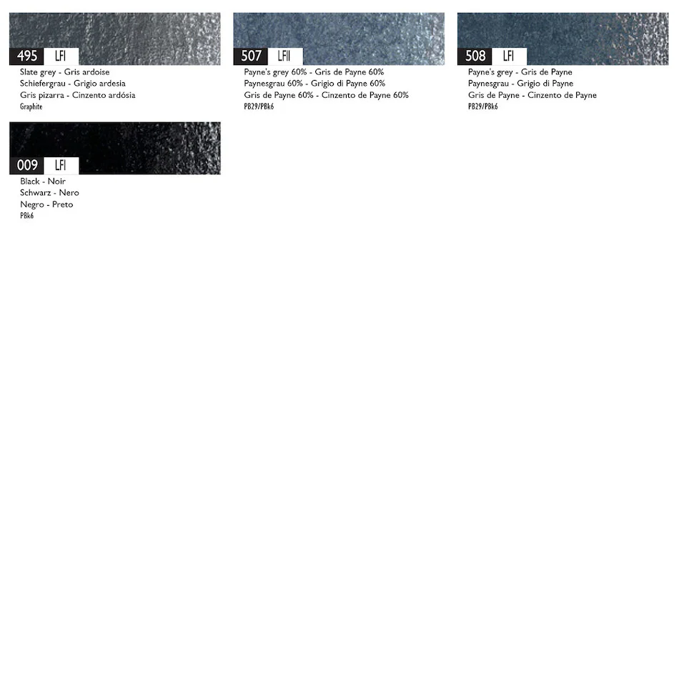 Caran d'Ache Luminance 6901 Professional Permanent Colour Pencil - Image 7