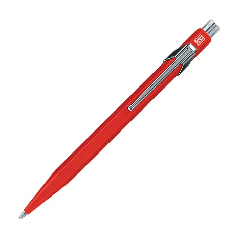 Caran d'Ache Metal Collection Classic Line 849 Ballpoint Pen - Image 6