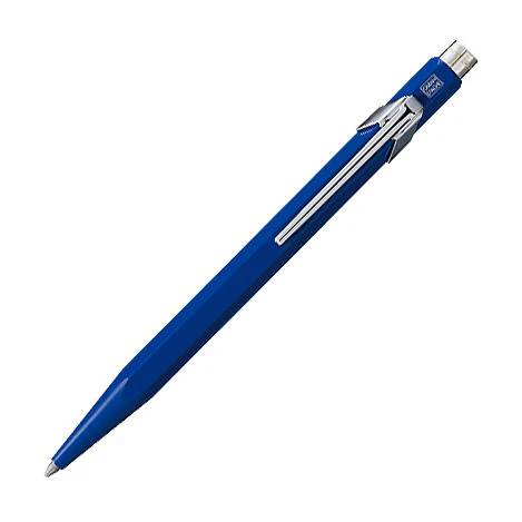 Caran d'Ache Metal Collection Classic Line 849 Ballpoint Pen - Image 7