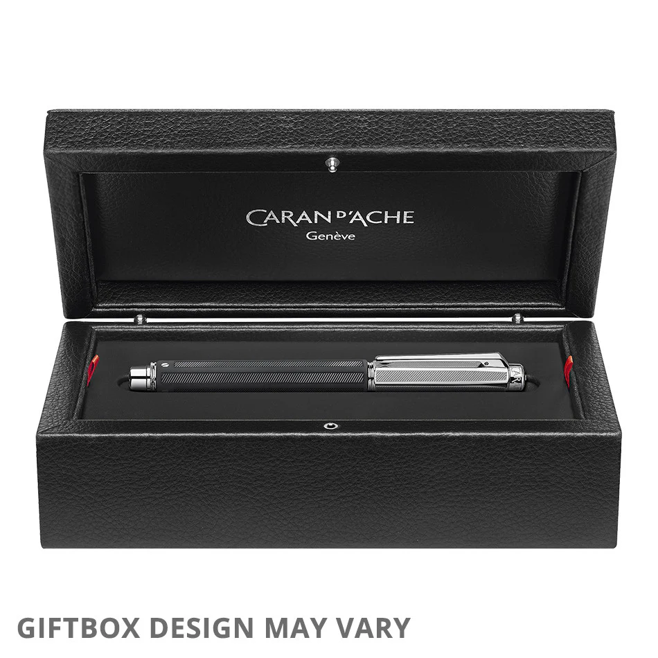 Caran d'Ache Varius RubRacer Rollerball Pen - Image 3