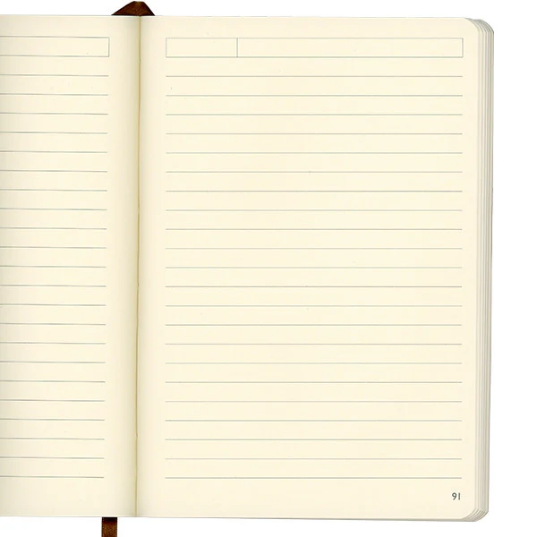 Clairefontaine Age Bag Threadbound Notebook A5 - Image 5