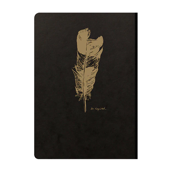 Clairefontaine Flying Spirit Clothbound Notebook A5 - Image 5