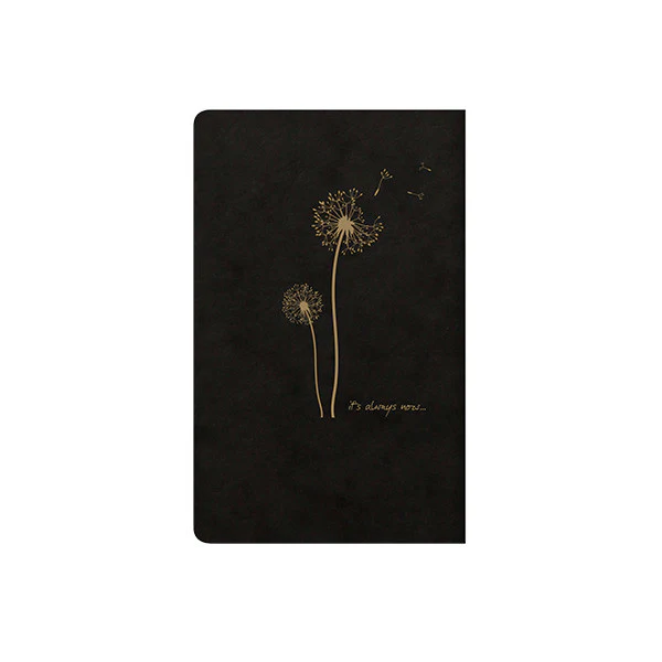 Clairefontaine Flying Spirit Notebook Black Cover 75x120 - Image 3