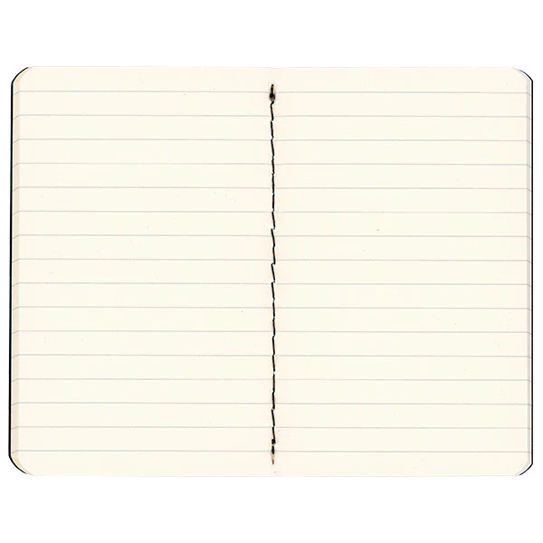 Clairefontaine Flying Spirit Notebook Black Cover 75x120 - Image 4