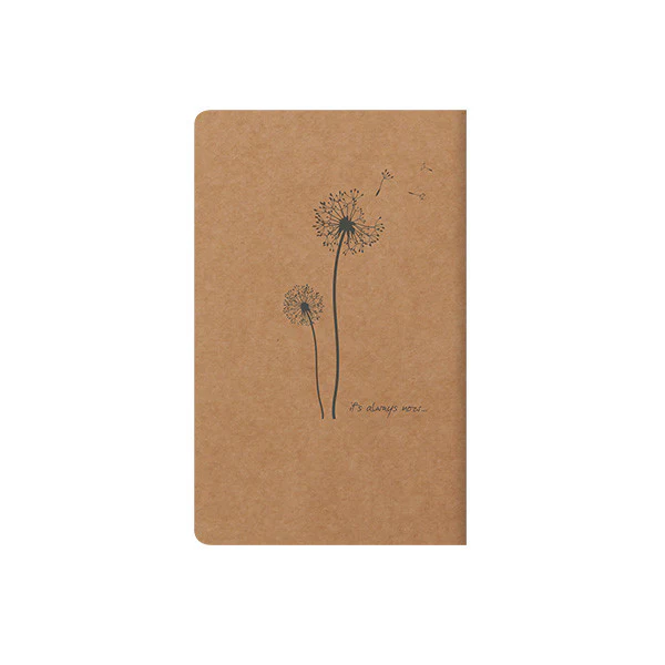 Clairefontaine Flying Spirit Notebook Kraft Cover 75x120 - Image 3