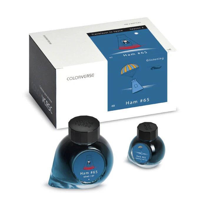 Colorverse Trailblazer In Space 65ml+15ml Ink Set - Image 4