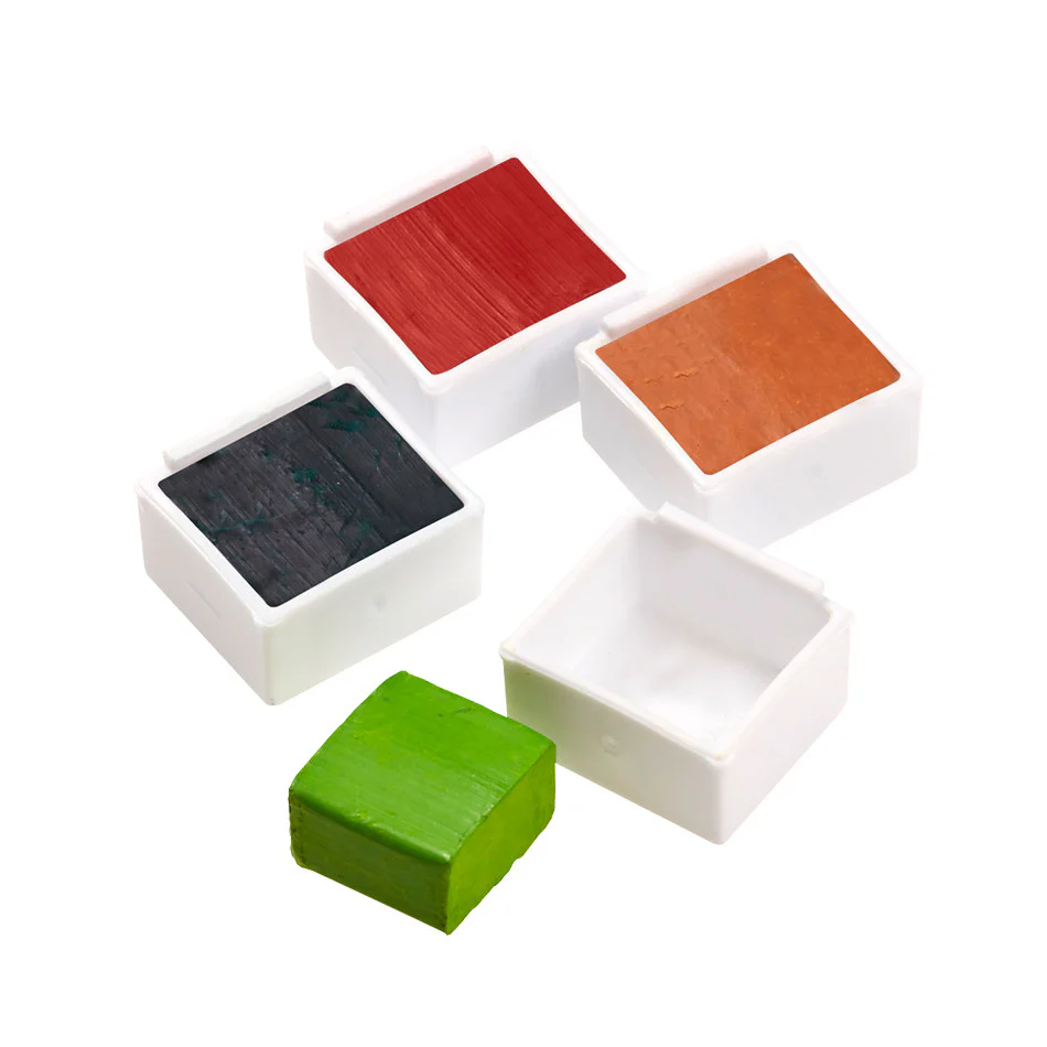 Derwent Inktense Paint Pan Travel Set #01 - Image 4