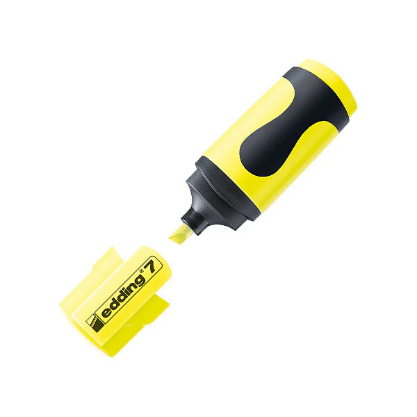 Edding 7 Mini Highlighter - Image 5