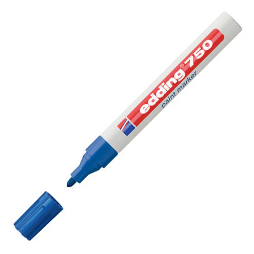 edding 750 Paint Marker Pen - Image 3