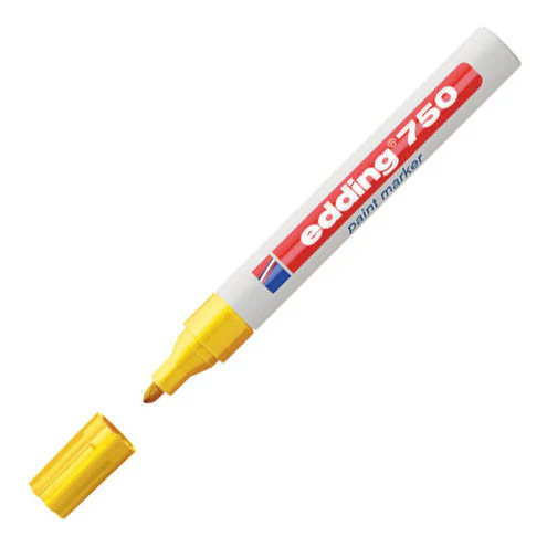 edding 750 Paint Marker Pen - Image 5