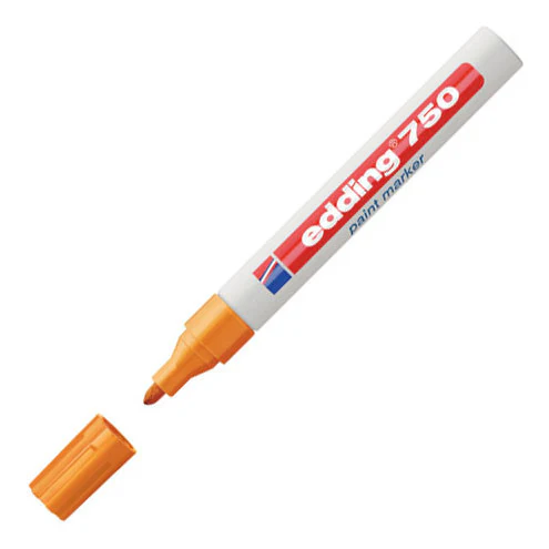 edding 750 Paint Marker Pen - Image 6