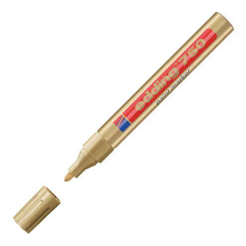 edding 750 Paint Marker Pen - Image 7