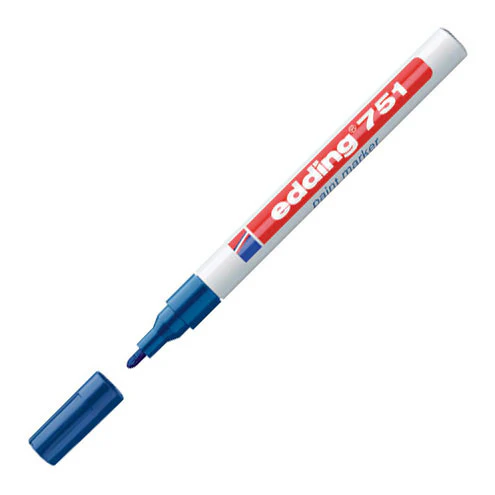 edding 751 Paint Marker Pen - Image 3