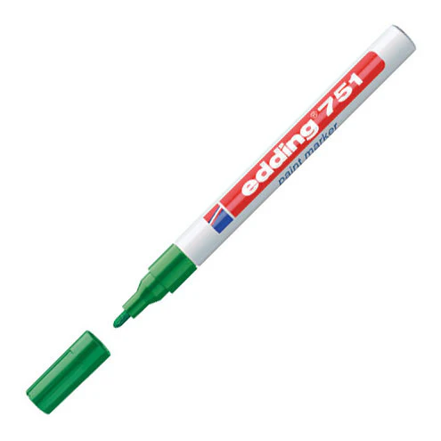 edding 751 Paint Marker Pen - Image 4