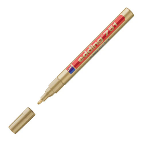 edding 751 Paint Marker Pen - Image 6