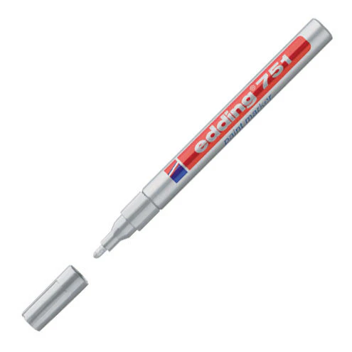 edding 751 Paint Marker Pen - Image 7