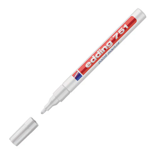 edding 751 Paint Marker Pen - Image 8