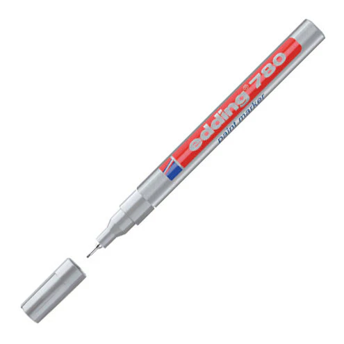 edding 780 Paint Marker Pen - Image 3