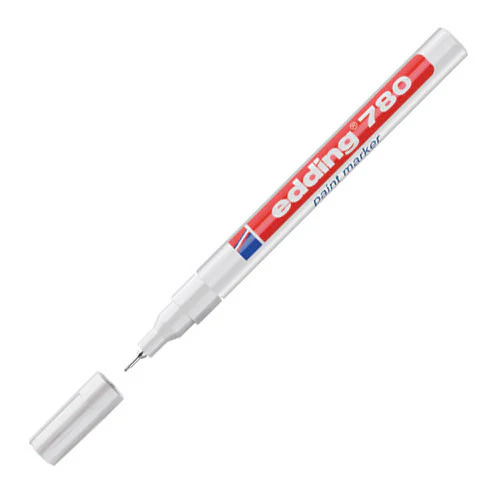 edding 780 Paint Marker Pen - Image 4