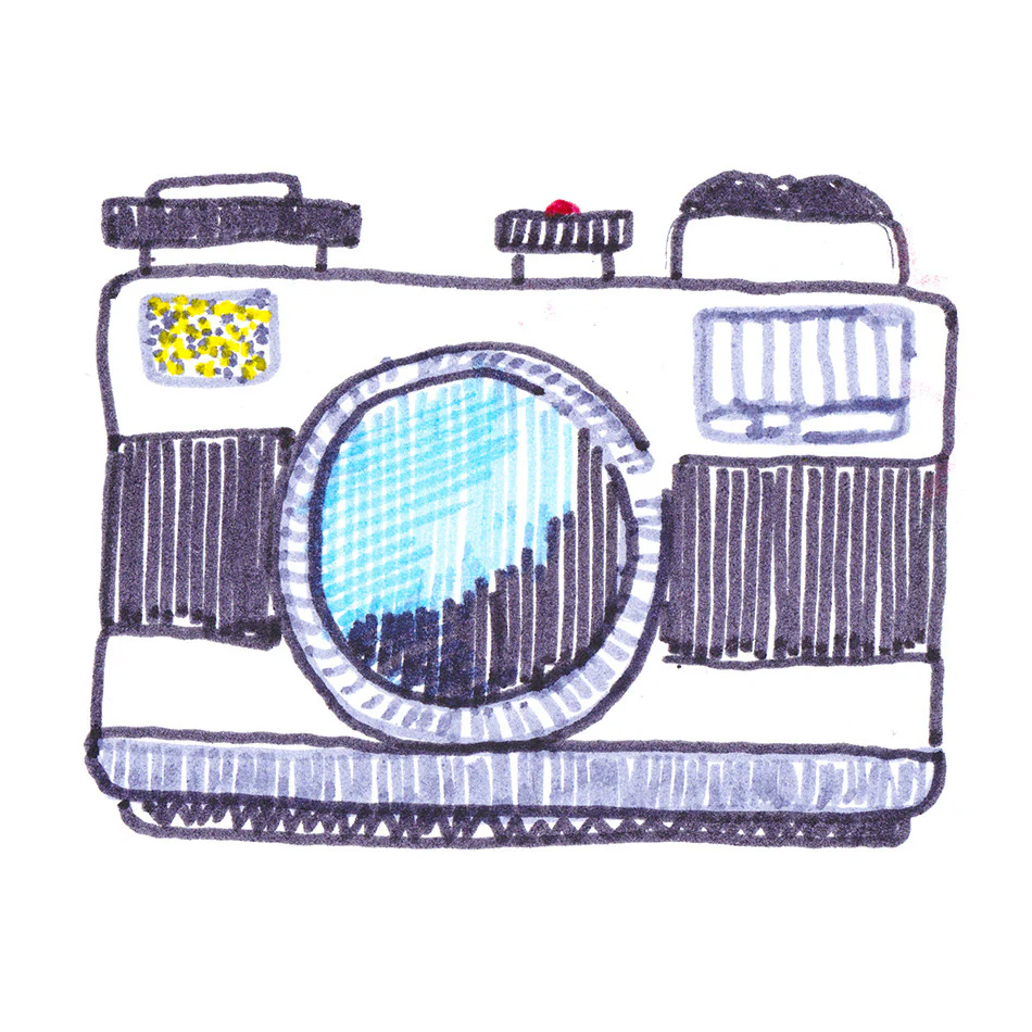 Faber-Castell Connector Pen Travel Suitcase of 40 - Image 5