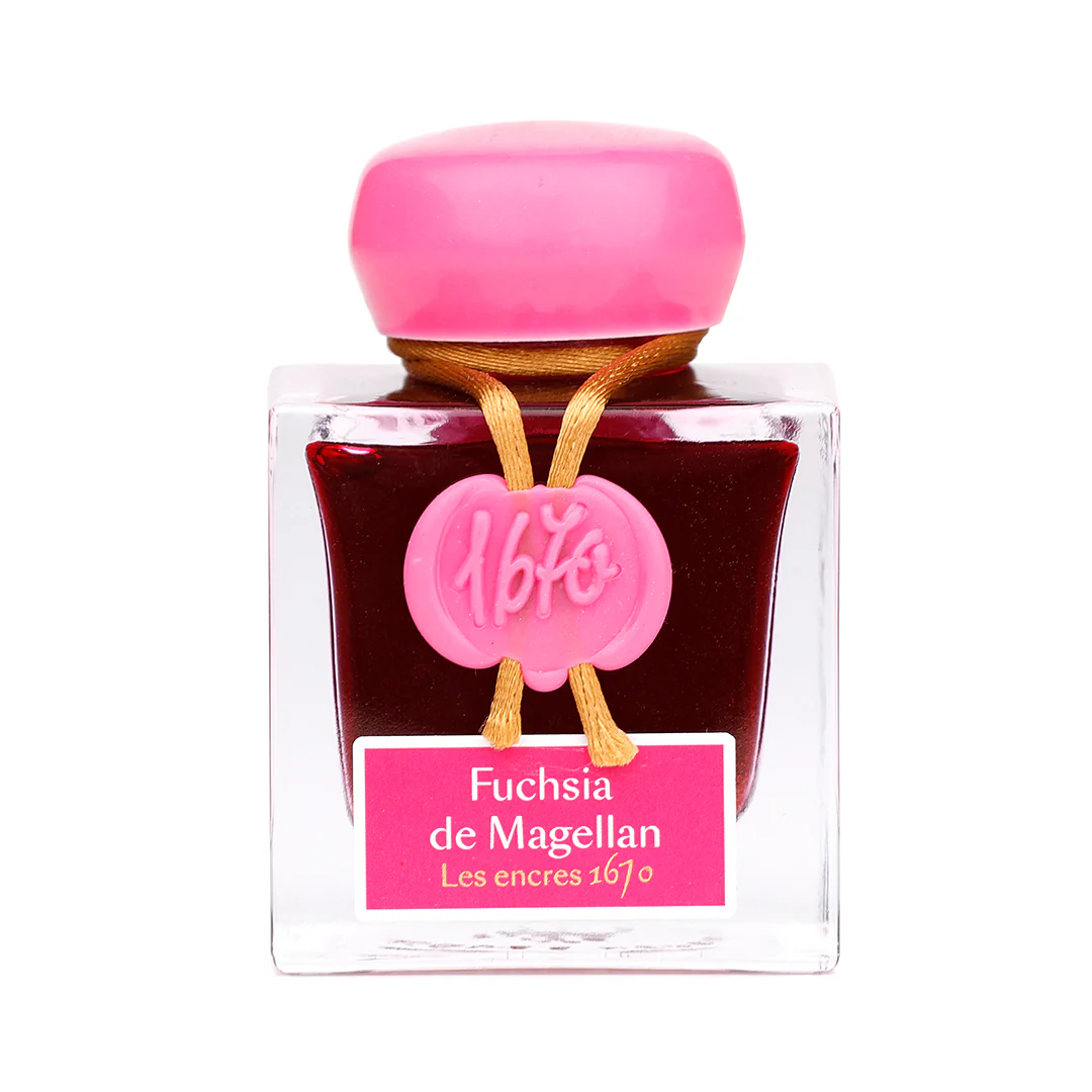 Jacques Herbin 1670 Inks Collection 50ml - Image 3