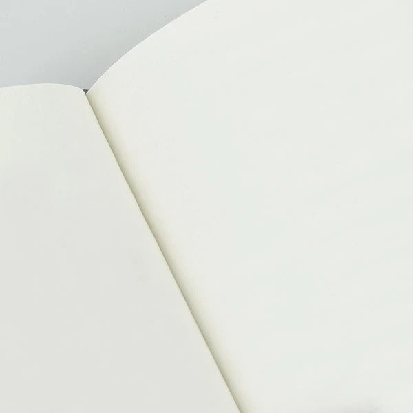 LEUCHTTURM1917 Hardcover Notebook Medium Black - Image 6