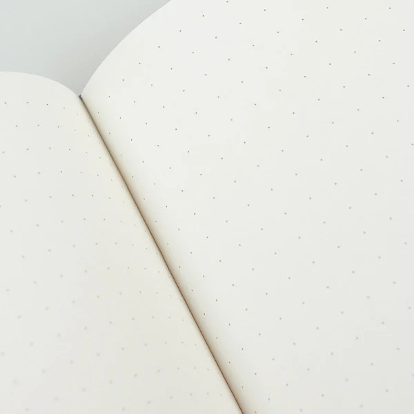 LEUCHTTURM1917 Hardcover Notebook Pocket Nordic Blue - Image 3