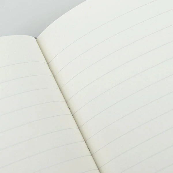 LEUCHTTURM1917 Hardcover Notebook Pocket Nordic Blue - Image 5