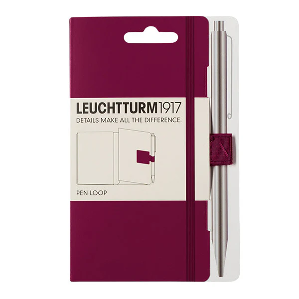 LEUCHTTURM1917 Pen Loop - Image 24