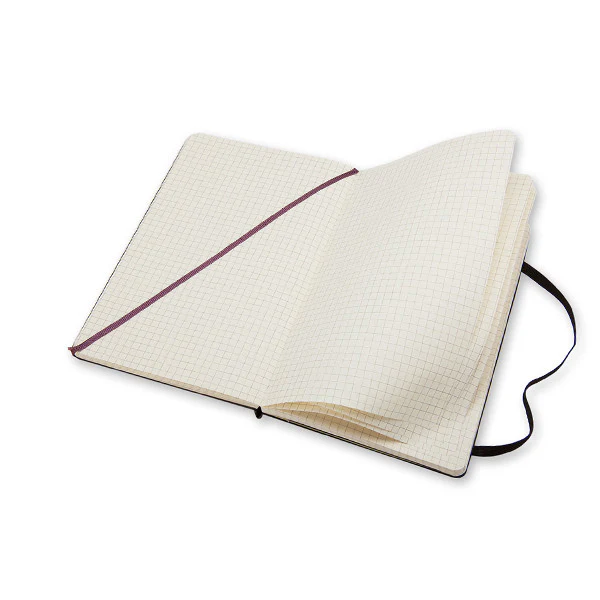 Moleskine Classic Collection Large Notebook 135x210 Black - Image 5